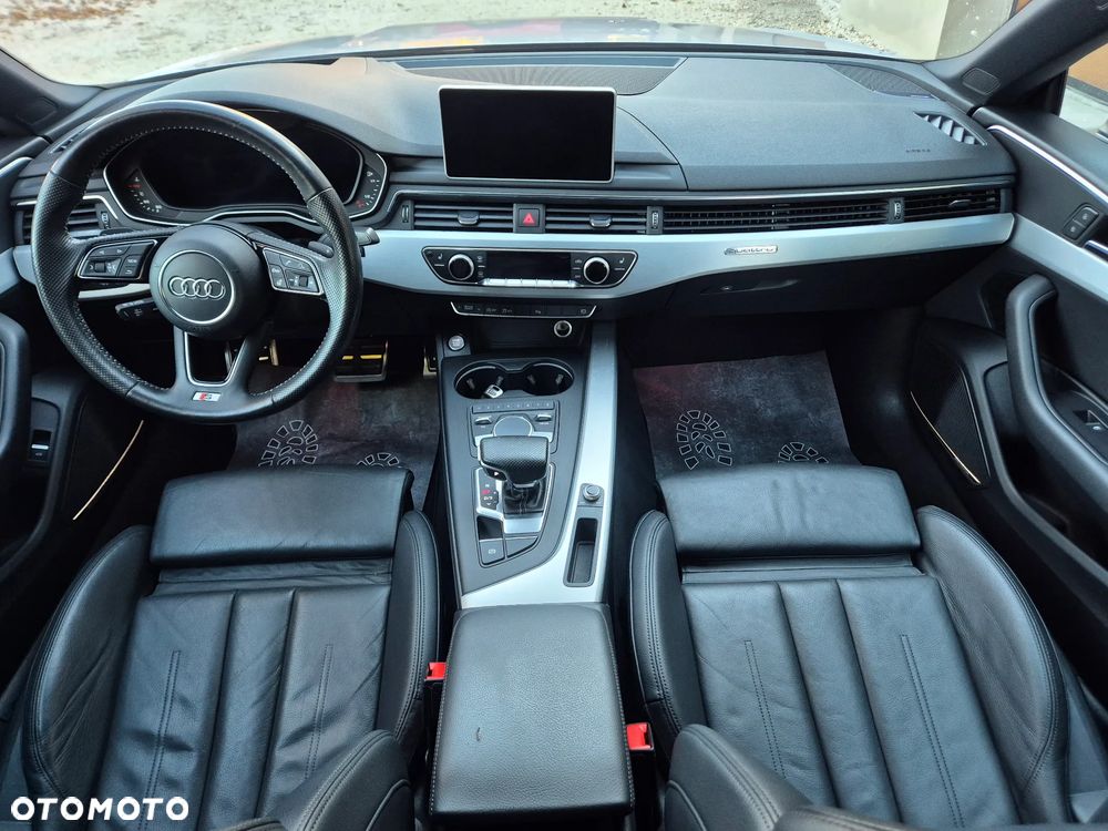 Audi A5 Sportback 2.0 TFSI quattro S tronic sport - 13