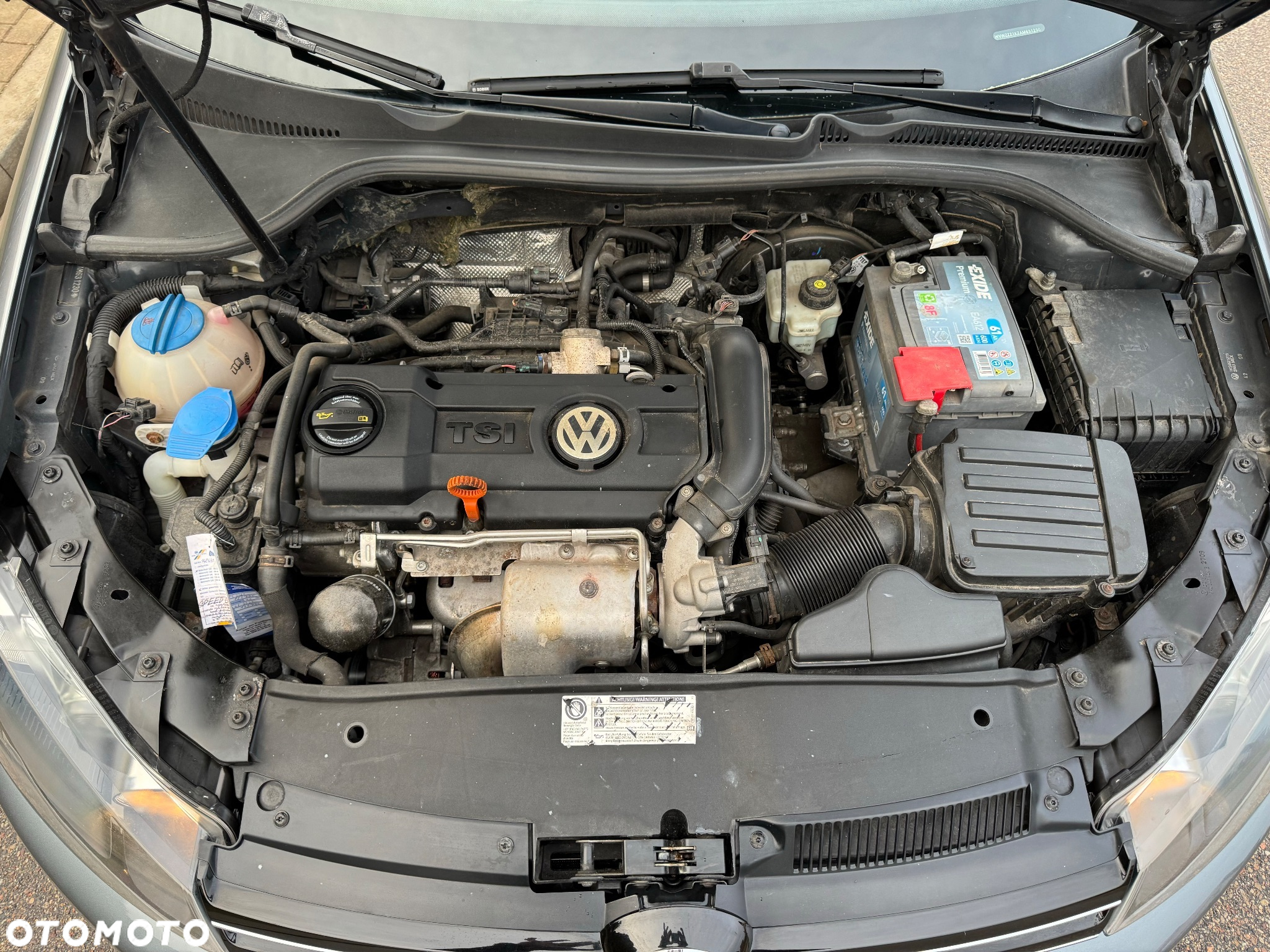 Volkswagen Golf 1.4 TSI BlueMotion Technology DSG Comfortline - 35