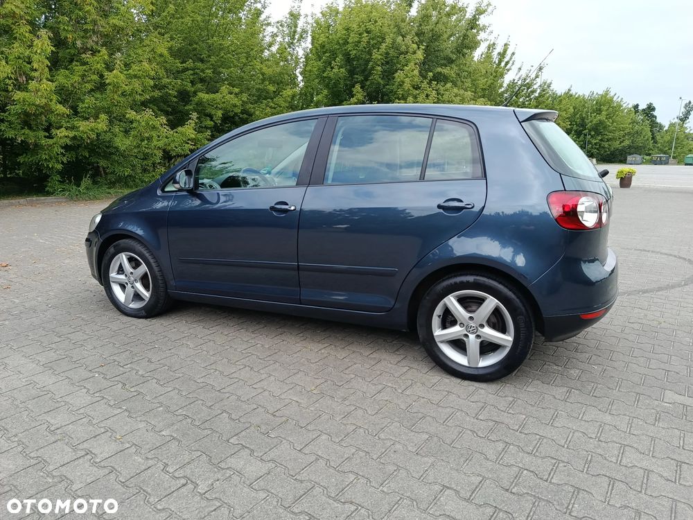 Volkswagen Golf Plus - 5