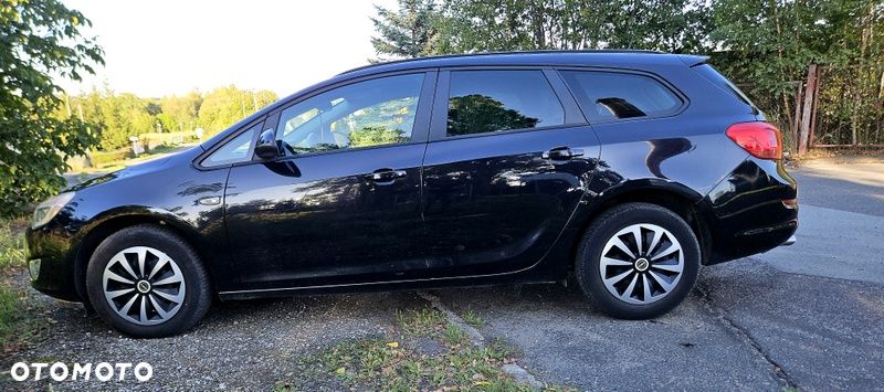 Opel Astra 1.4 T Active - 12