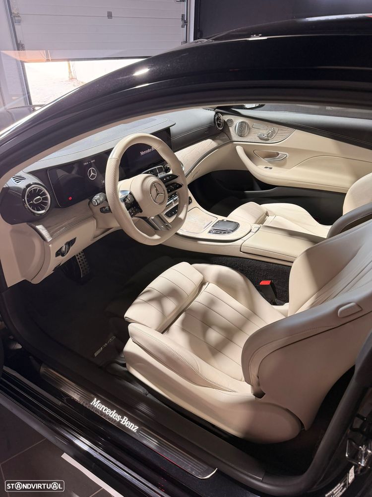 Mercedes-Benz E 300 d AMG Line 4Matic Aut. - 4