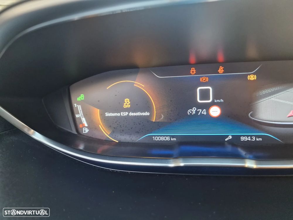 Peugeot 5008 1.2 PureTech Allure Pack - 31