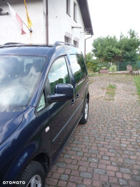 Volkswagen Caddy Comfortline - 5