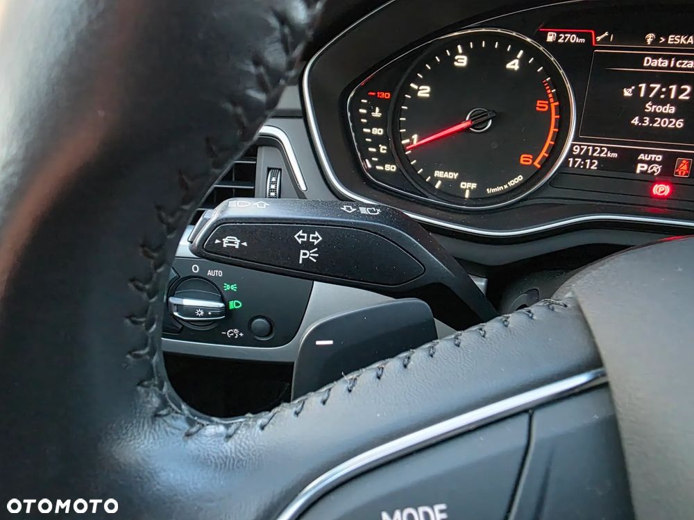 Audi A4 Avant 40 TDI S tronic quattro - 20