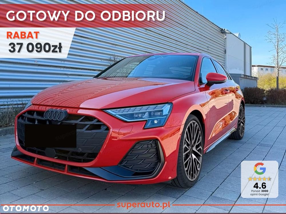 Audi A3 Limousine 35 TFSI mHEV S Line S tronic - 2