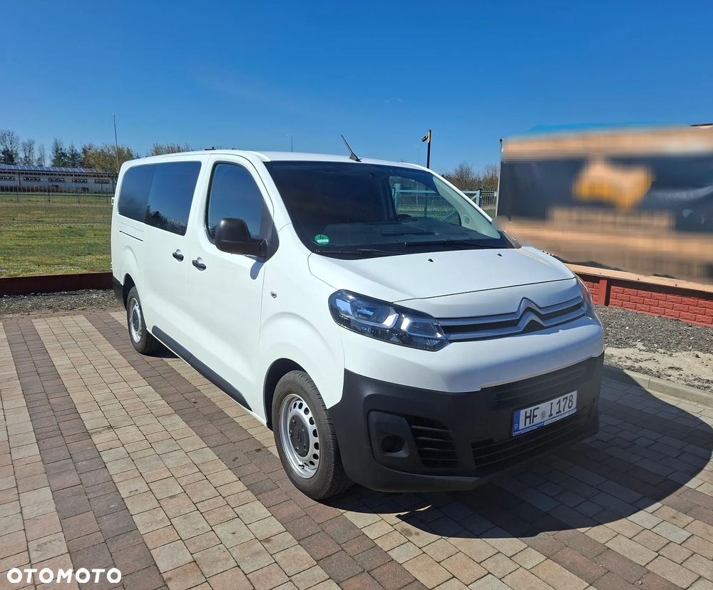 Citroën Jumpy XL 5-osobowy - 1