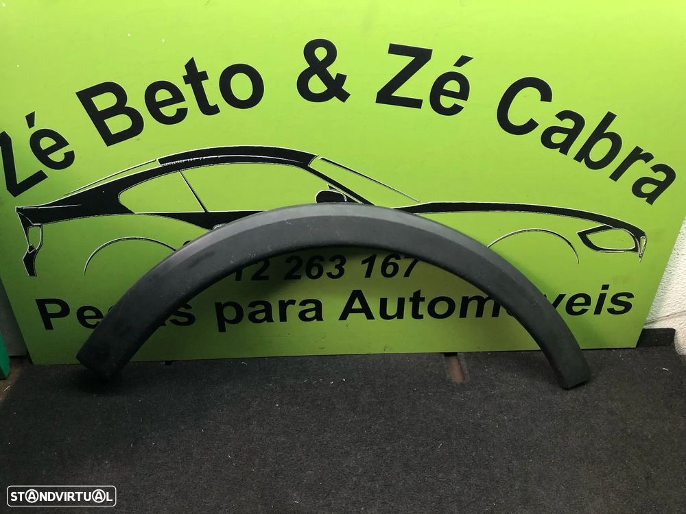 OPEL CORSA C ABA FRISO GUARDA LAMAS DIREITO ESQUERDO - Z497 - 3
