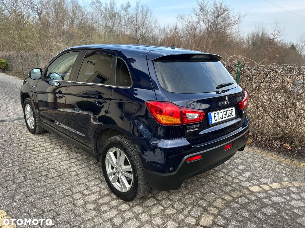 Mitsubishi ASX 1.6 2WD Instyle - 8