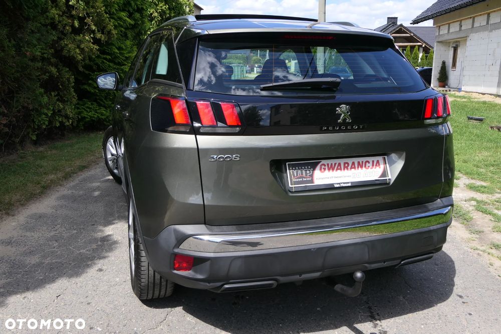 Peugeot 3008 BlueHDi 130 Stop & Start Active Business-Paket - 11