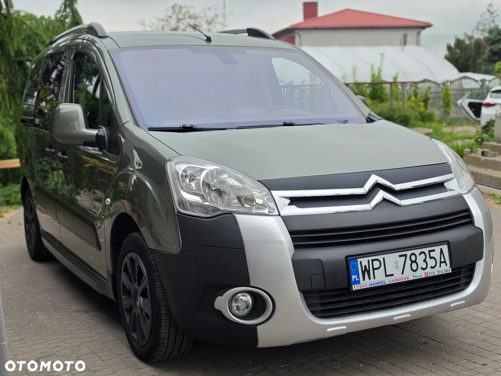 Citroën Berlingo - 15