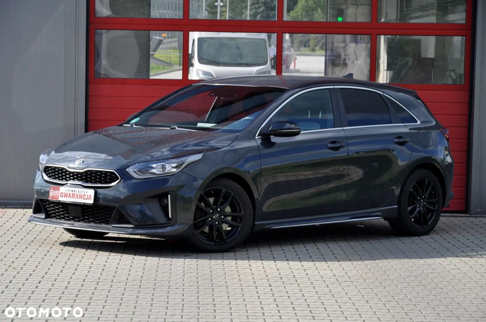 Kia Ceed 1.6 CRDi DCT GT Line - 2