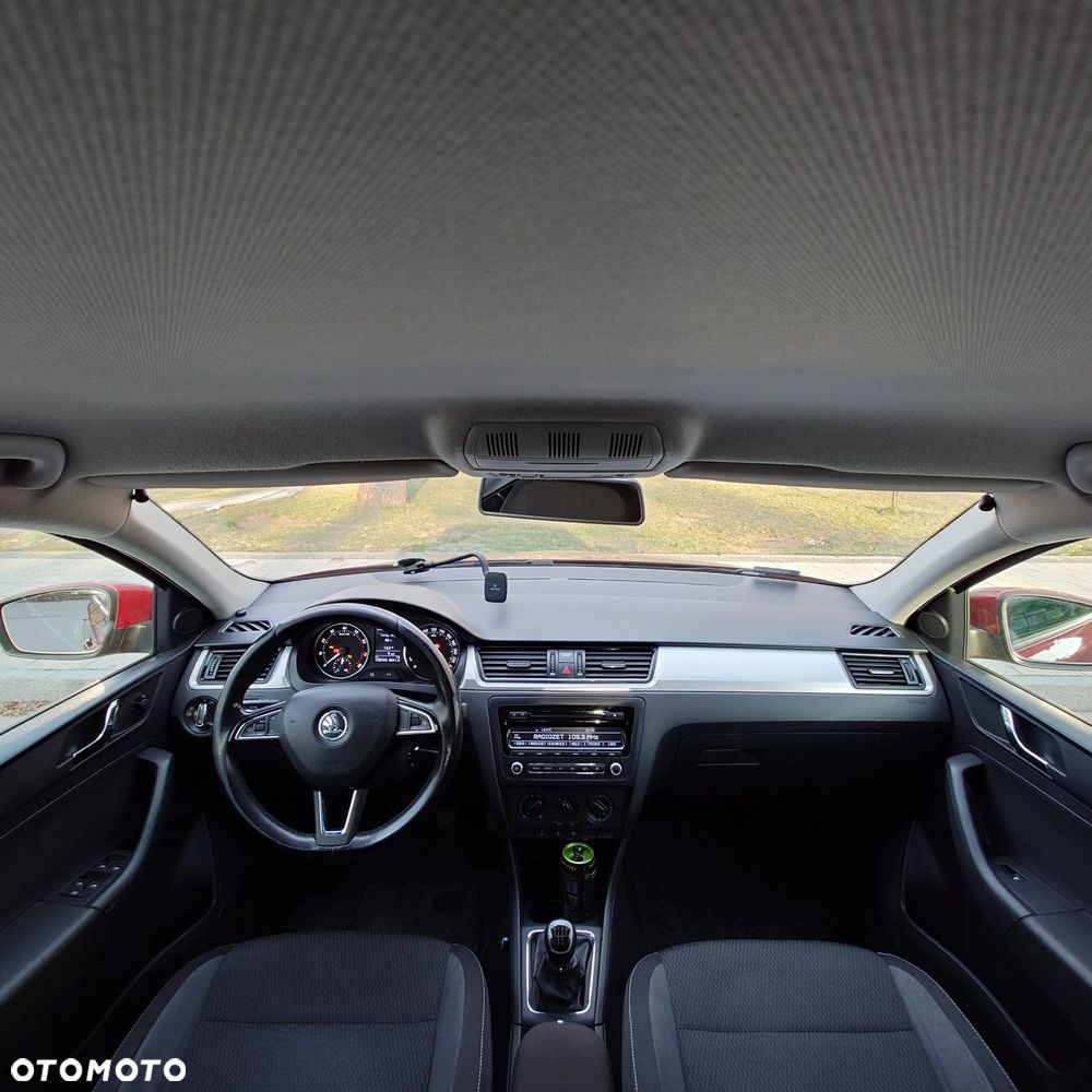 Skoda RAPID 1.2 TSI Ambition - 13