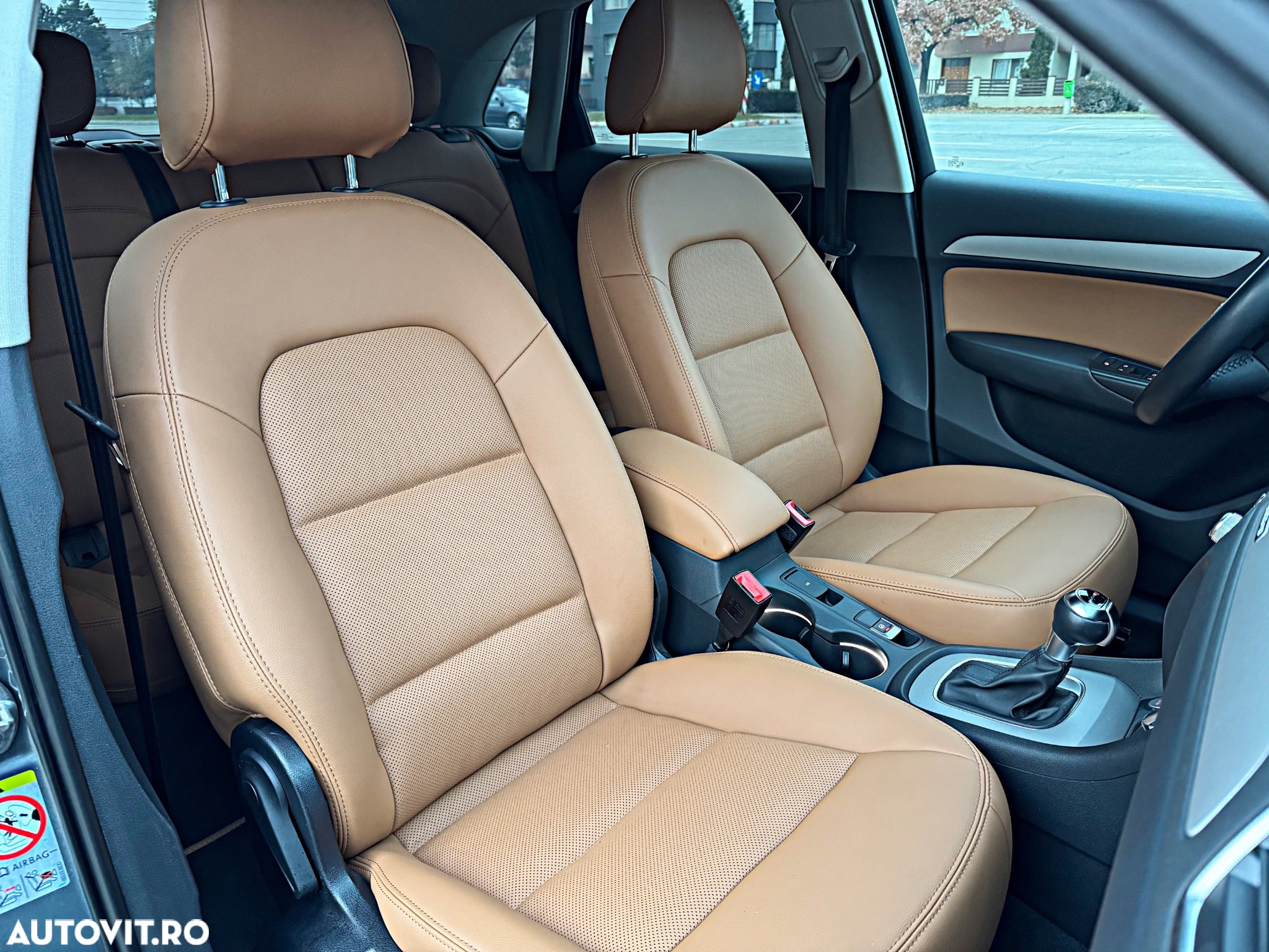 Audi Q3 2.0 TDI Quattro S-Tronic - 19