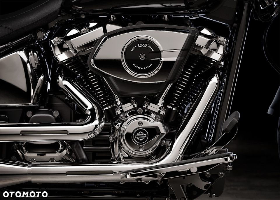 Harley-Davidson Softail Fat Boy - 19