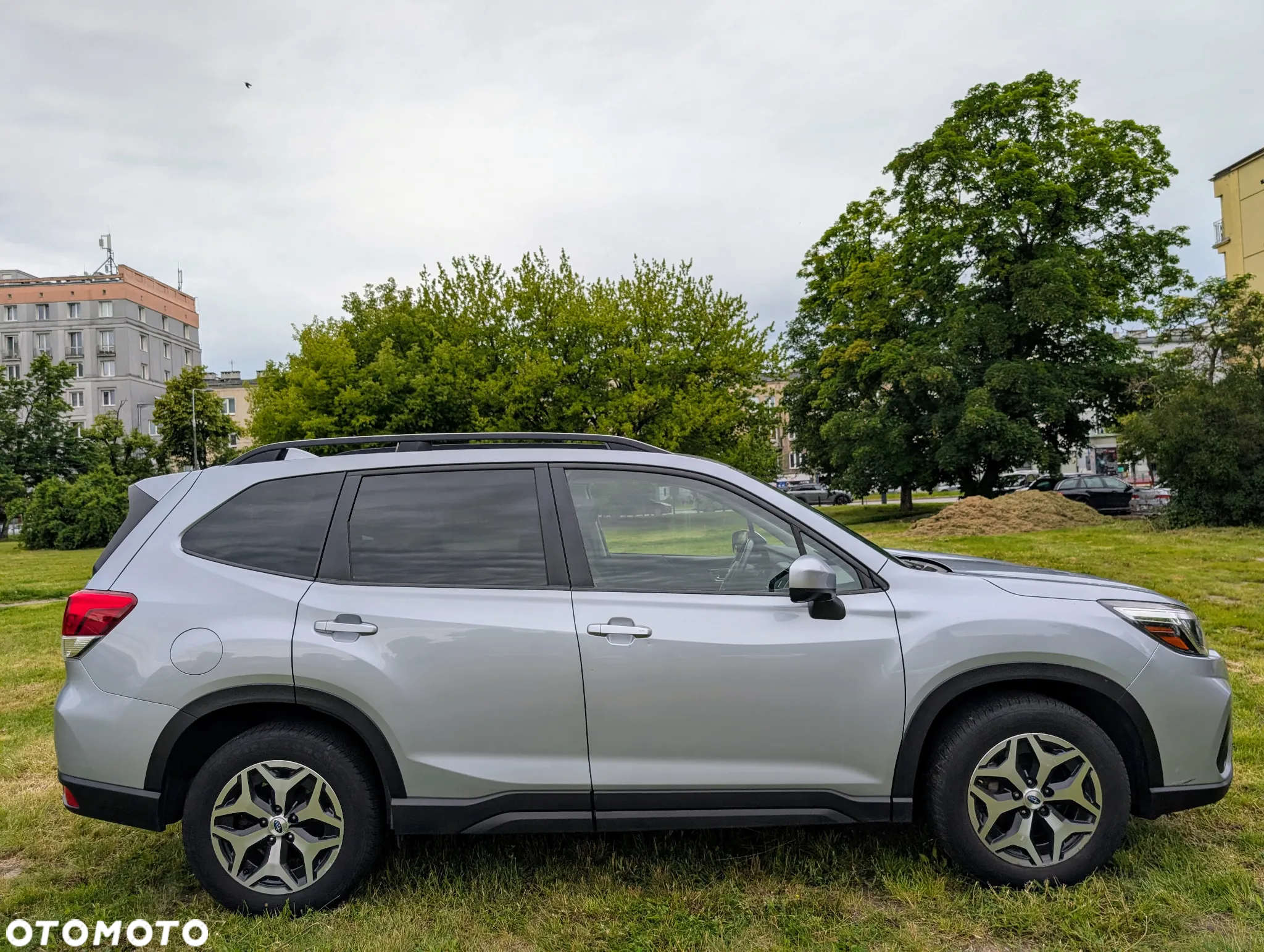 Subaru Forester - 6
