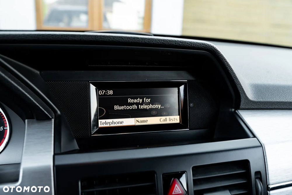 Mercedes-Benz GLK 220 BlueTEC 4Matic 7G-TRONIC - 32