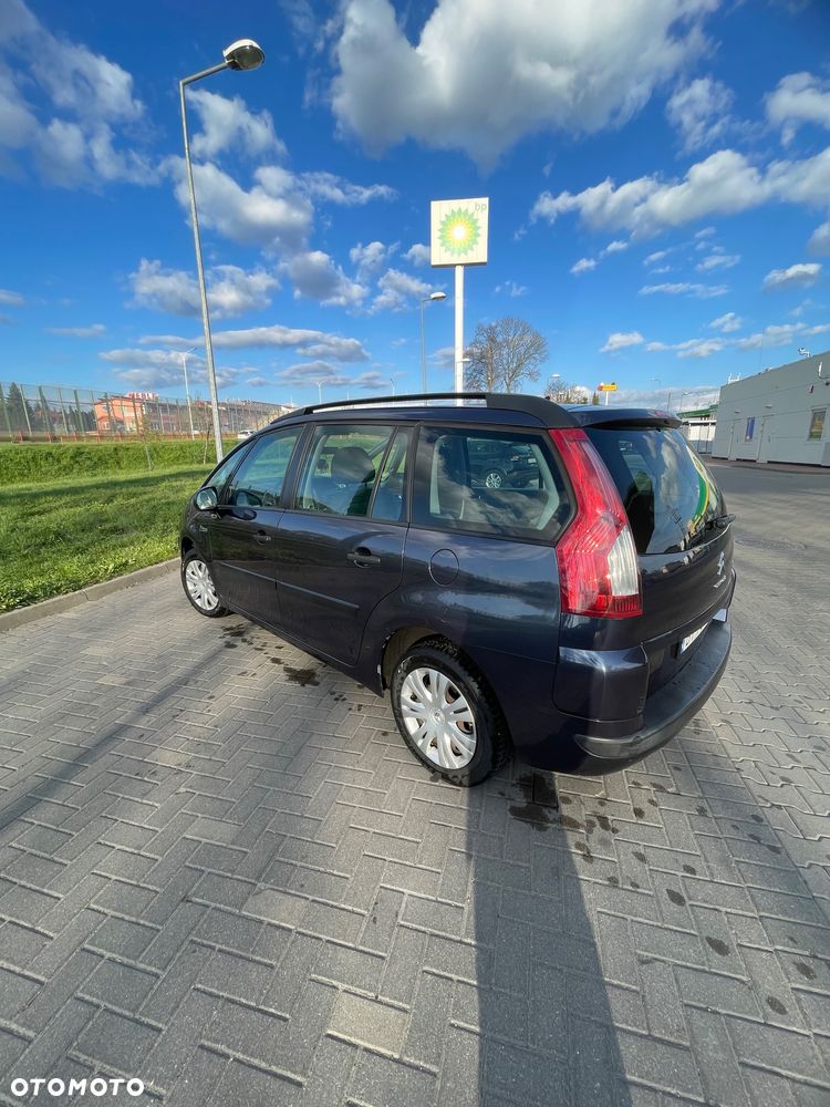 Citroën C4 Picasso VTi 120 Advance - 11