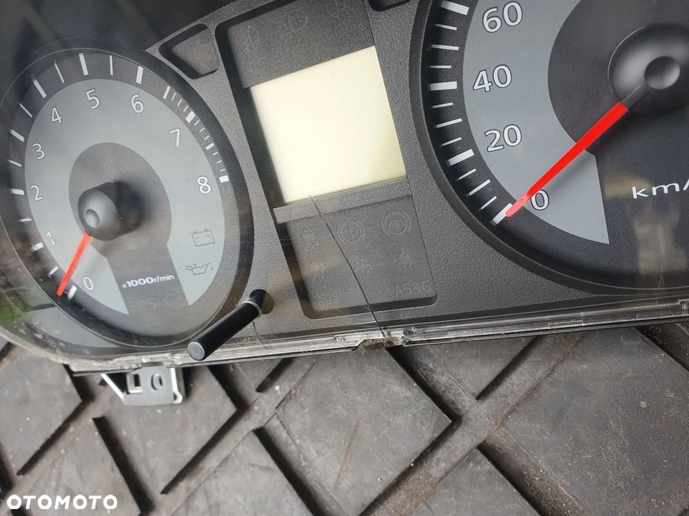 LICZNIK MITSUBISHI COLT VI FL 8100B021G MM0051-001 1.3 16V EUROPA - 2