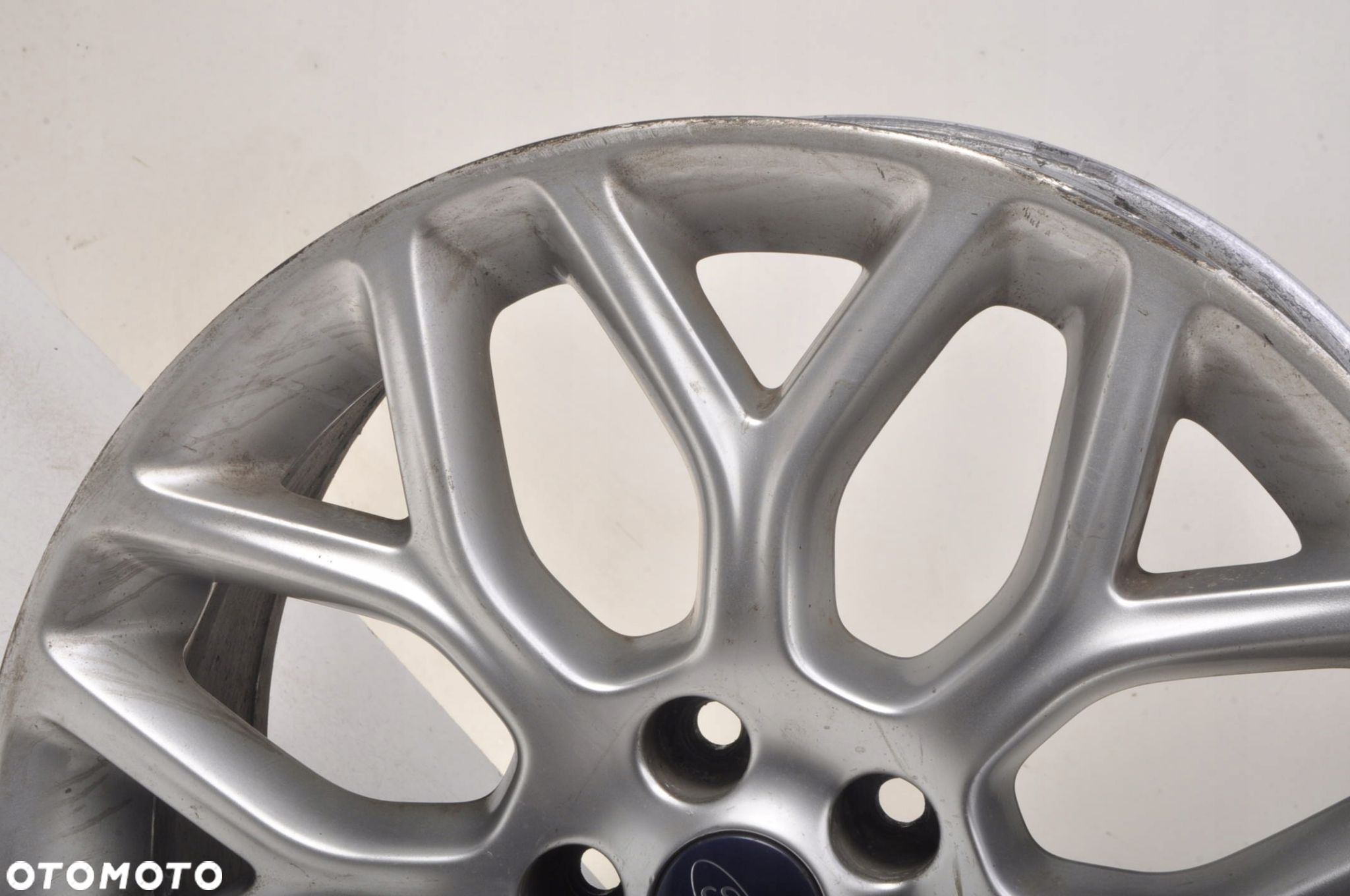 FOCUS MK3 MONDEO FELGA ALUMINIOWA 17 5X108 CM5J-GB - 2