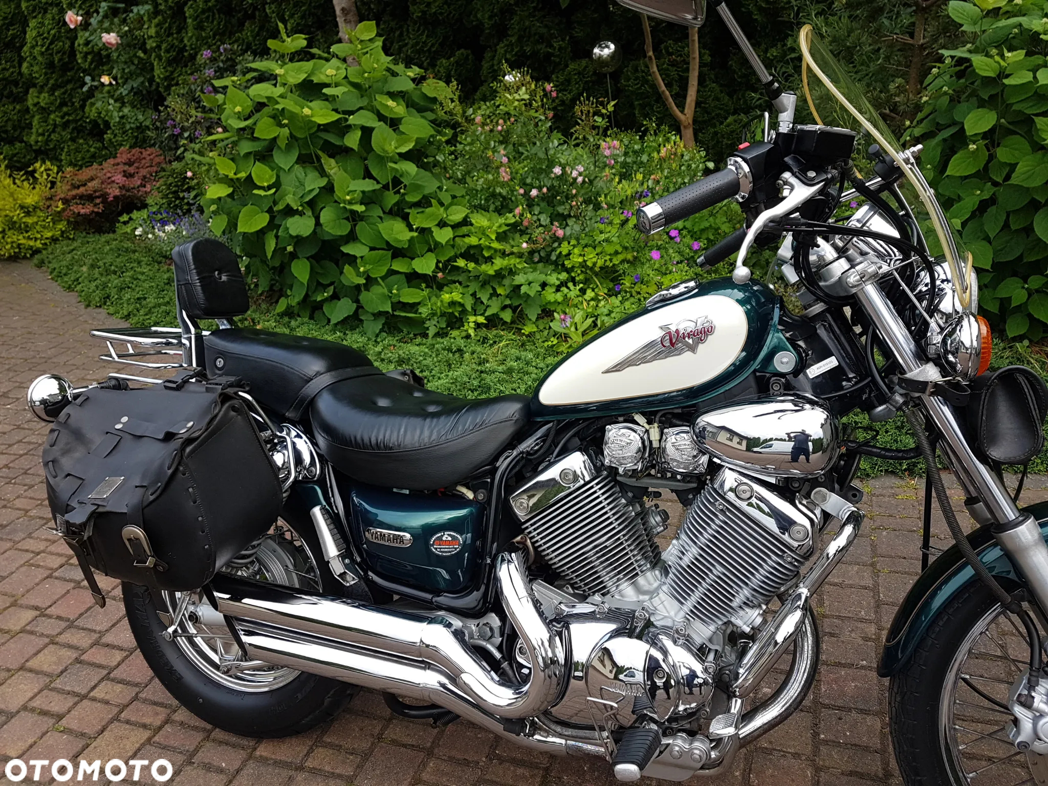 Yamaha Virago - 2