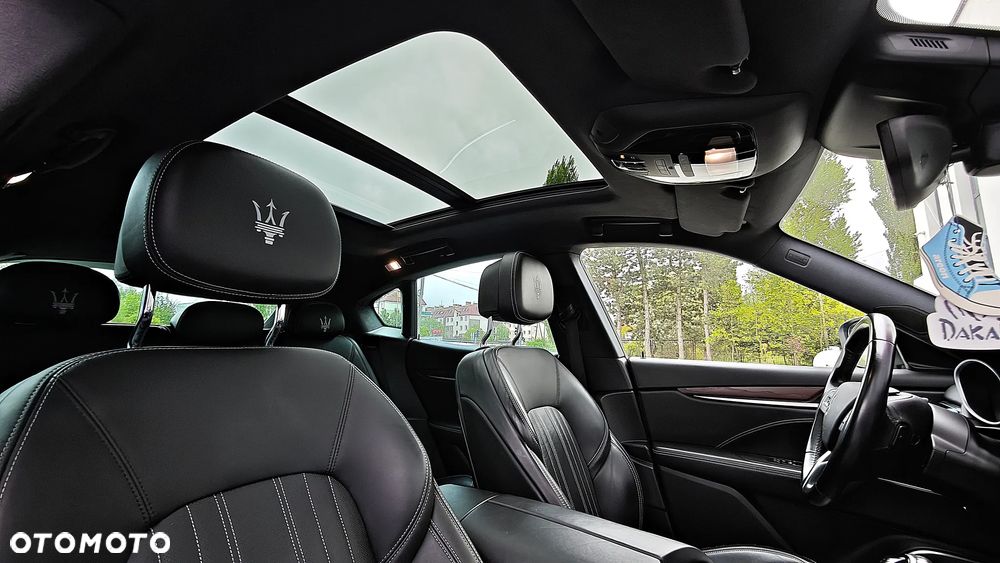 Maserati Levante Q4 - 14