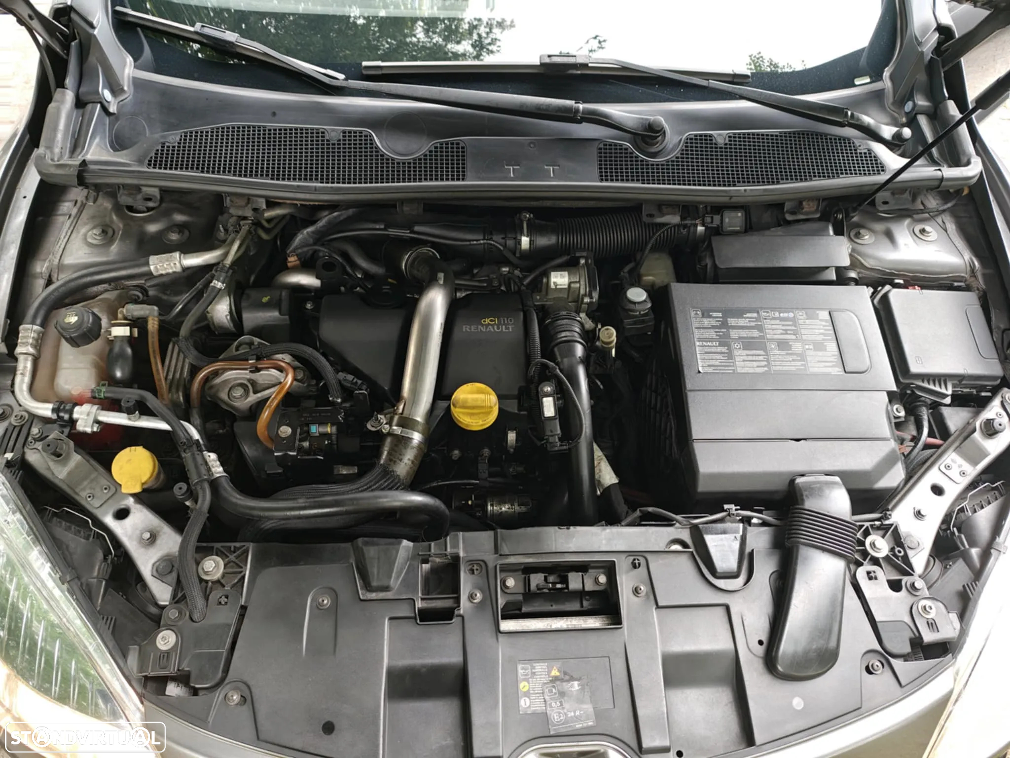 Renault Mégane Sport Tourer 1.5 dCi Dynamique - 5
