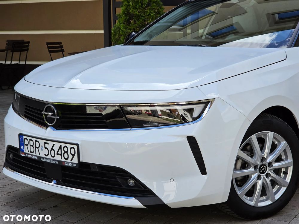 Opel Astra 1.2 Turbo Automatik Elegance - 9