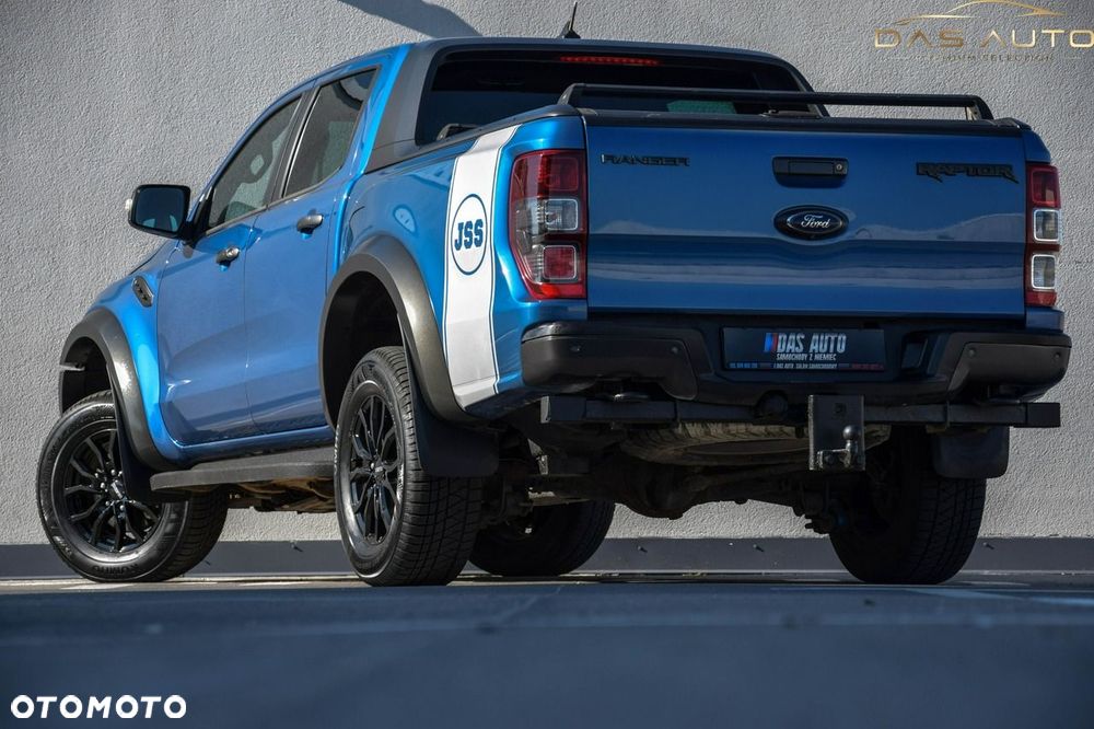 Ford Ranger Raptor - 12