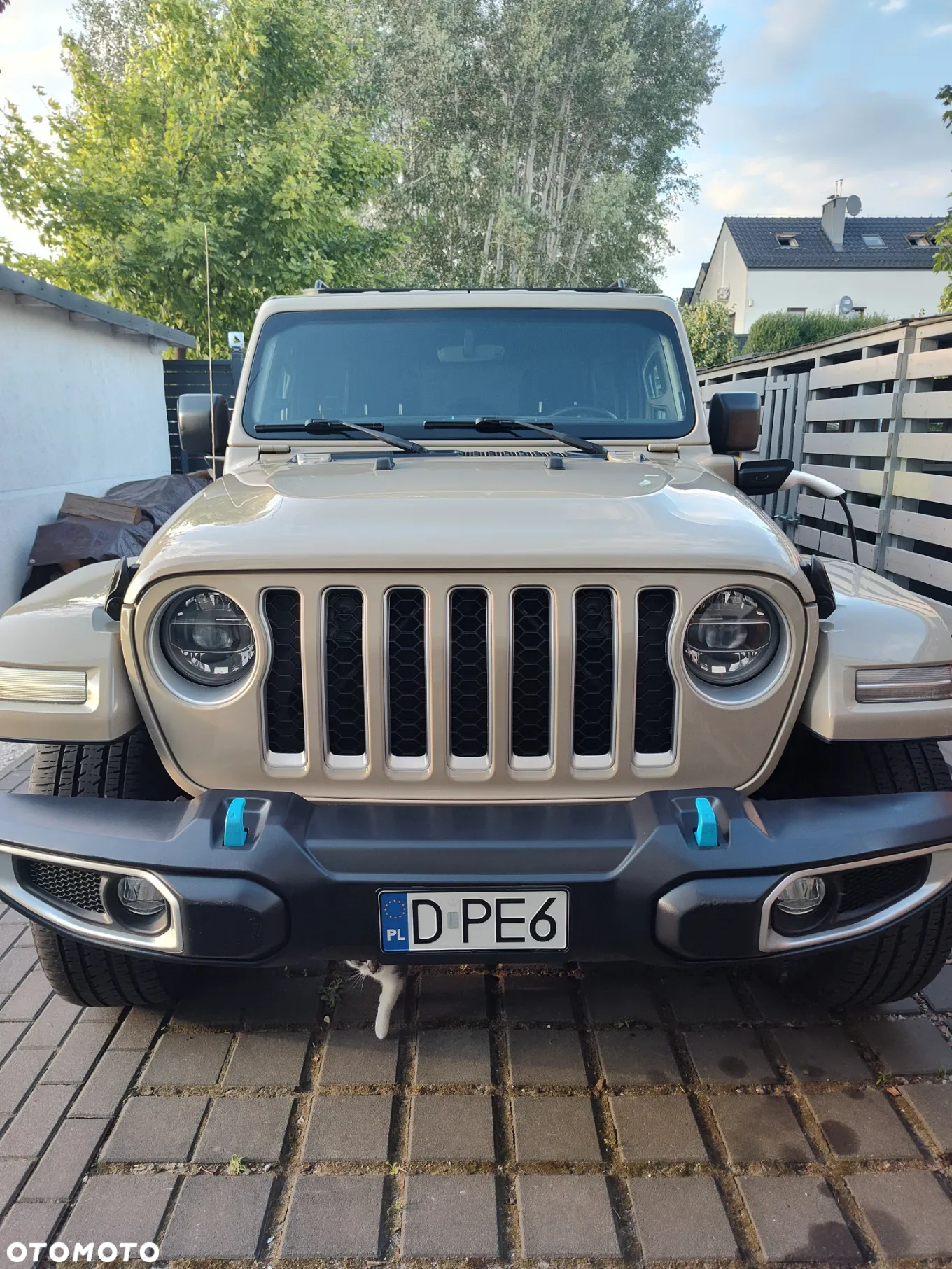 Jeep Wrangler Unlimited 2.0 4xe Plug-In Hybrid Hardtop Sahara - 12