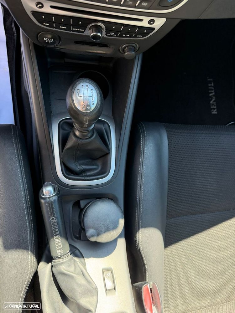 Renault Mégane 1.5 dCi Dynamique - 28