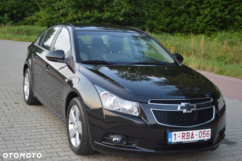 Chevrolet Cruze - 2