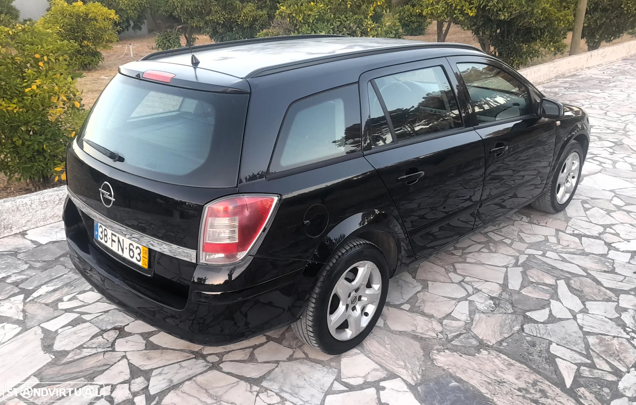 Opel Astra Caravan 1.3 CDTi Enjoy - 7