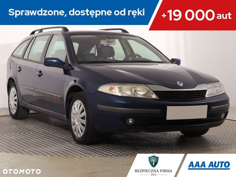 Renault Laguna - 2