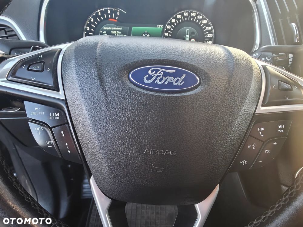 Ford S-Max 2.0 TDCi Titanium PowerShift - 16