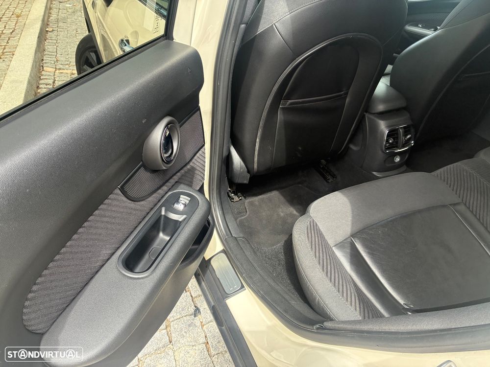MINI Clubman Cooper D Aut. Estate Edition - 4