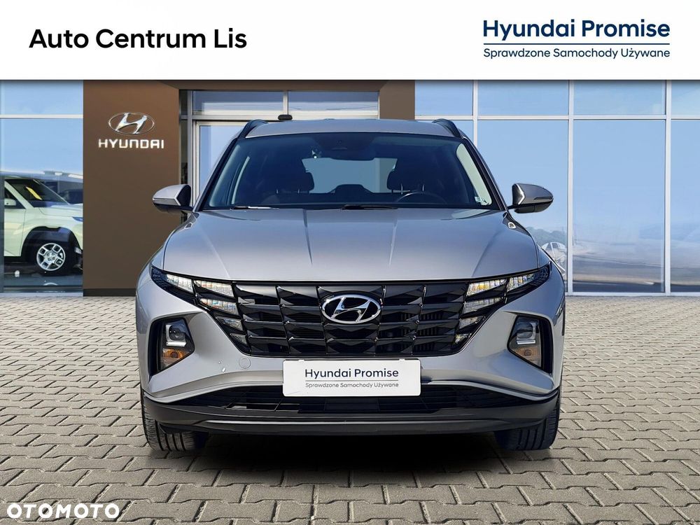 Hyundai Tucson 1.6 T-GDi 48V Smart 2WD DCT - 9