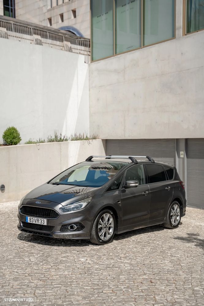 Ford S-Max 2.0 TDCi ST-Line - 5