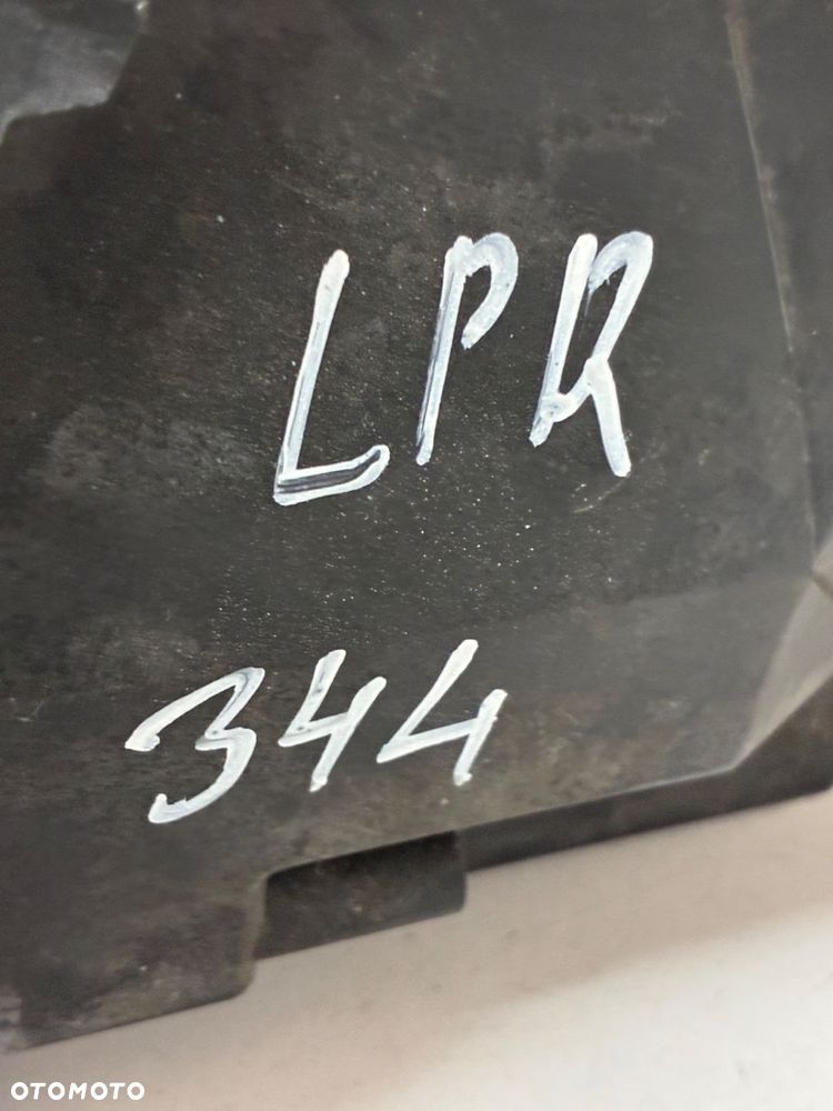MERCEDES W169 W245 SOCZEWKA LAMPA PRZÓD PRZEDNIA PRAWA  EUROPA A1698201861 - 2