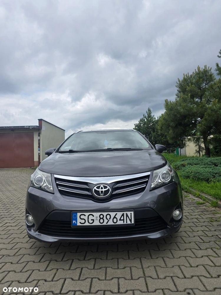 Toyota Avensis 1.8 Business Edition - 3