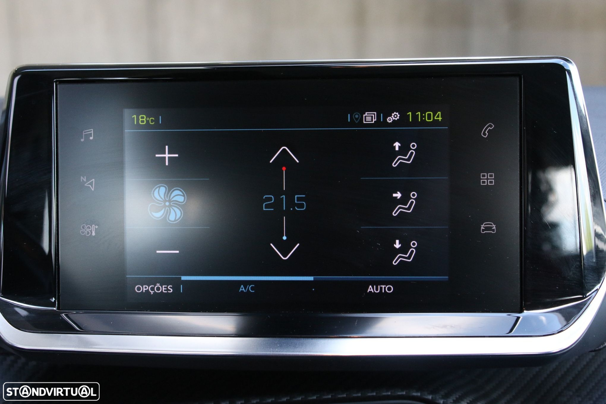 Peugeot e-208 50 kWh Active - 18