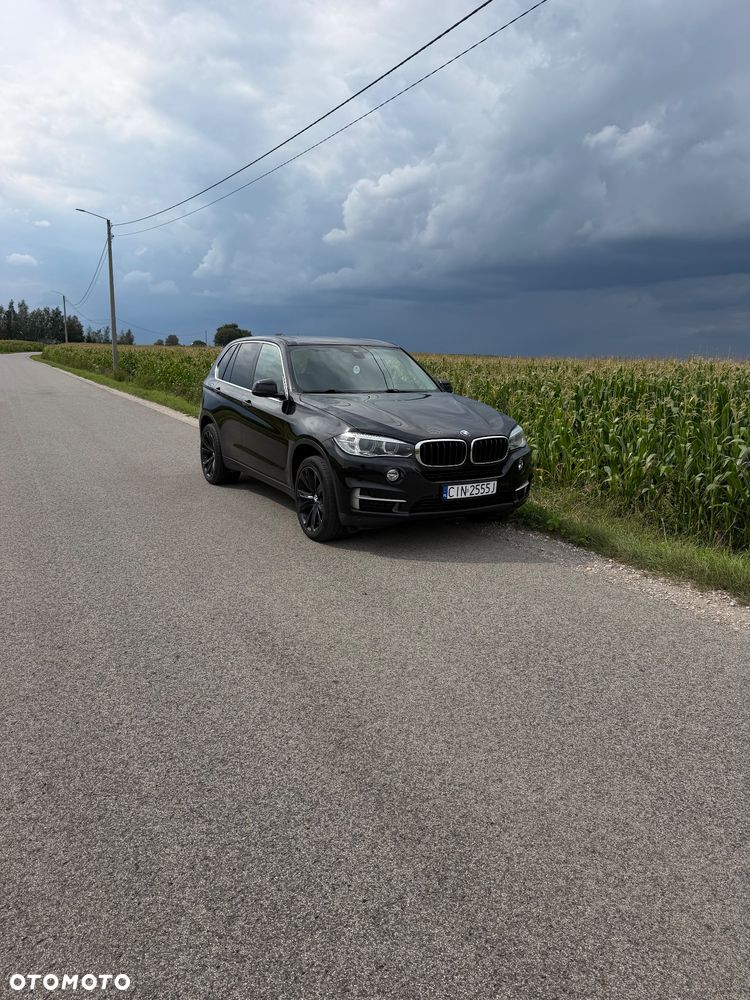 BMW X5 sDrive25d - 1
