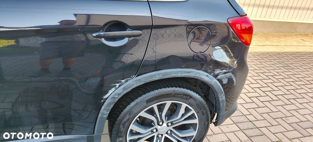 Mitsubishi ASX 1.6 2WD Inform - 10