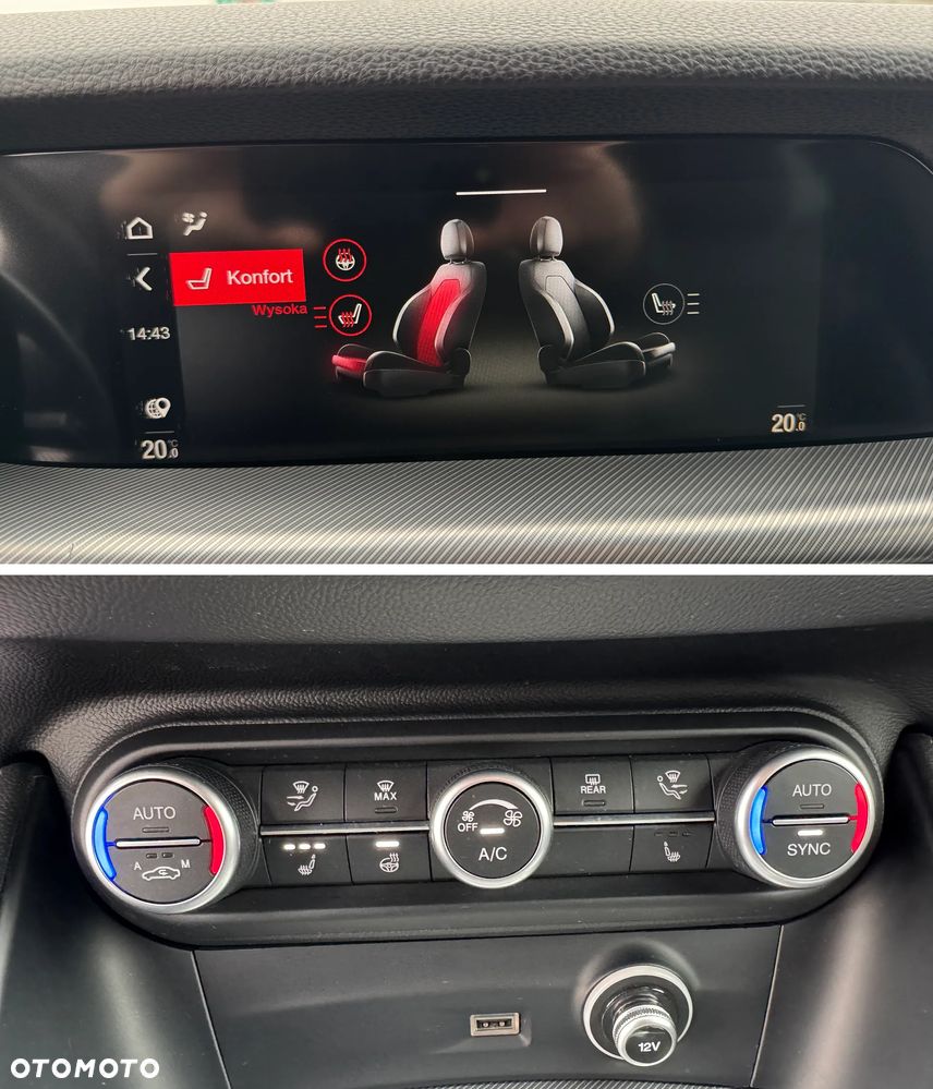 Alfa Romeo Stelvio 2.0 Turbo 16V AT8-Q4 Veloce - 37