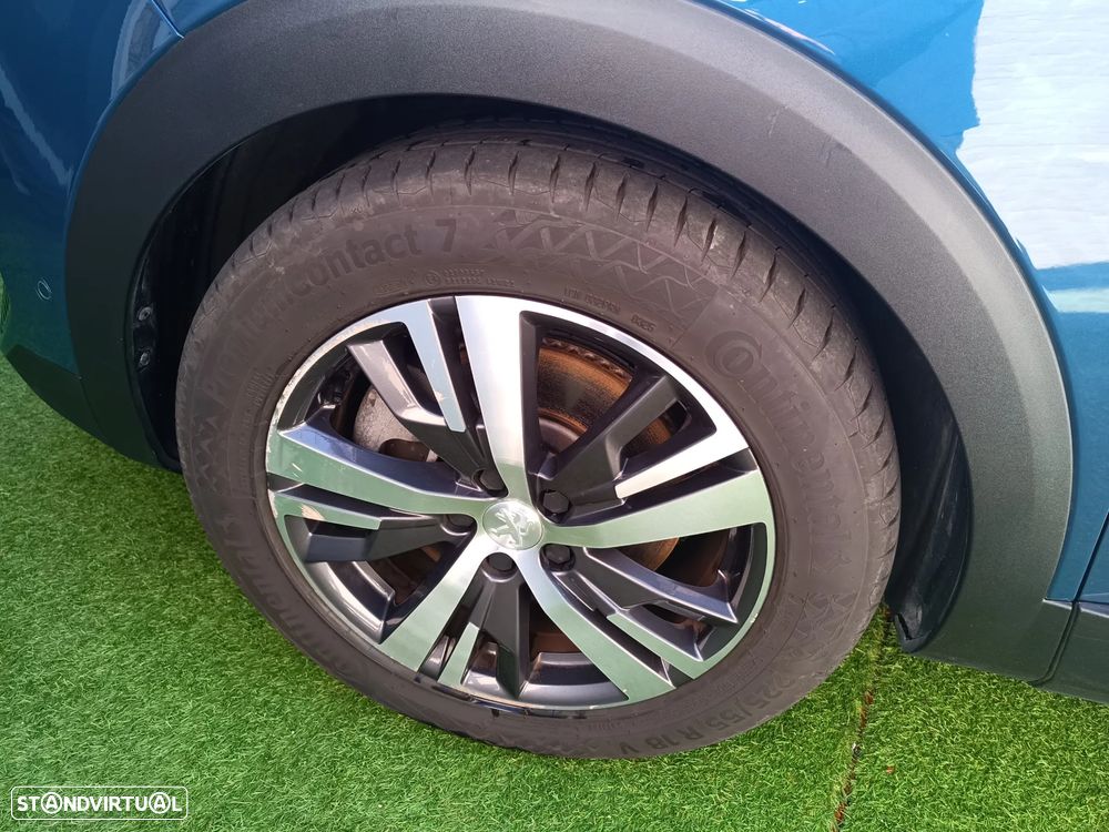 Peugeot 3008 1.6 Hybrid4 GT Line e-EAT8 - 20