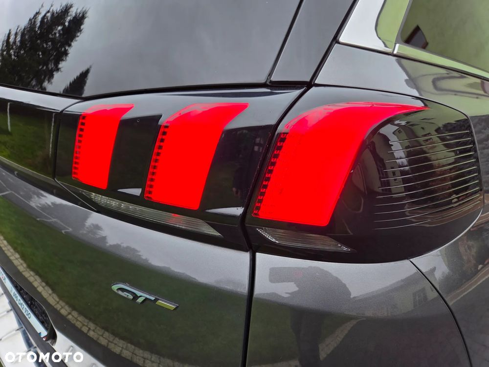 Peugeot 5008 BlueHDi 180 EAT8 GT Pack - 17