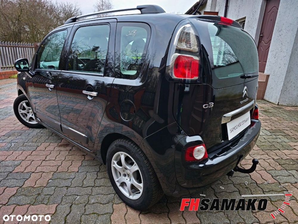 Citroën C3 Picasso VTi 120 Exclusive - 4