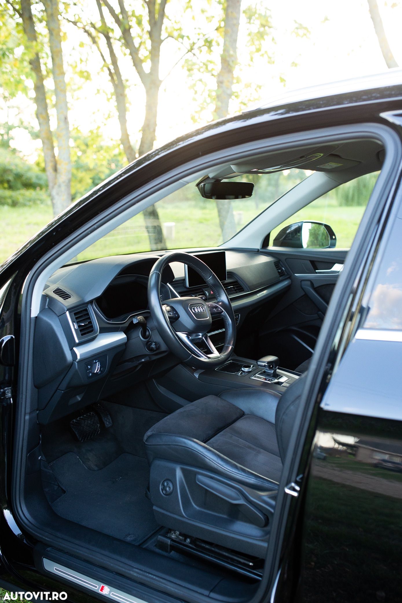 Audi Q5 2.0 TDI Quattro S tronic - 1