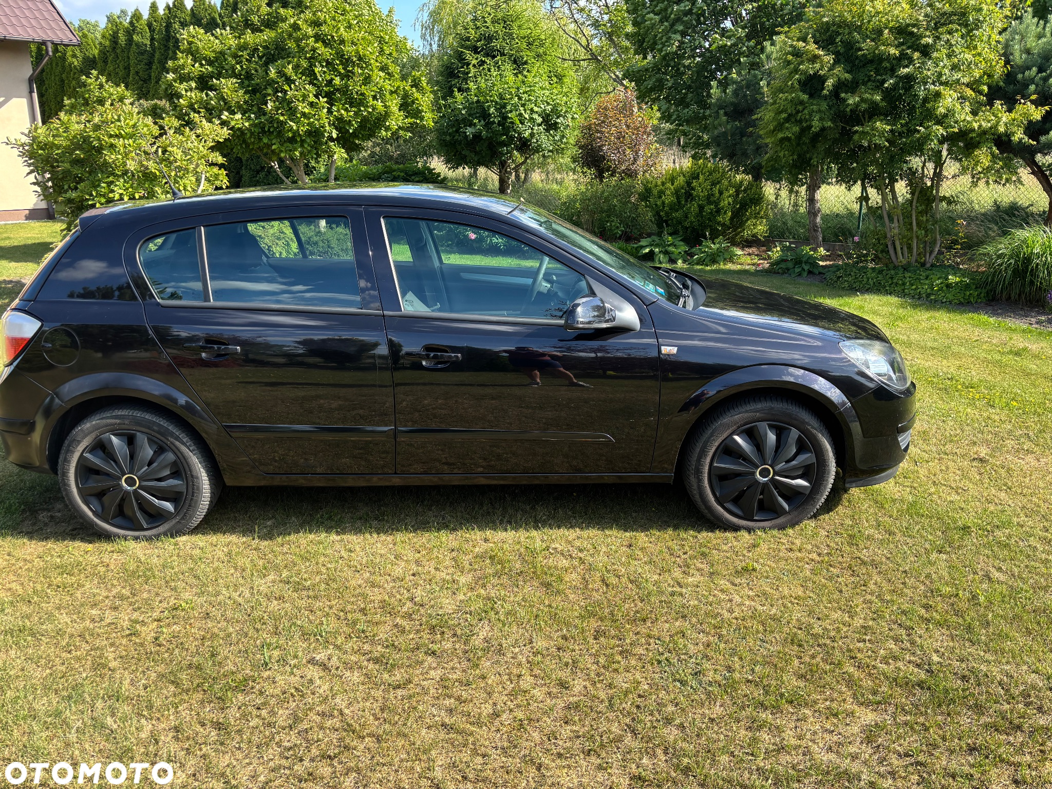 Opel Astra III 1.4 - 2