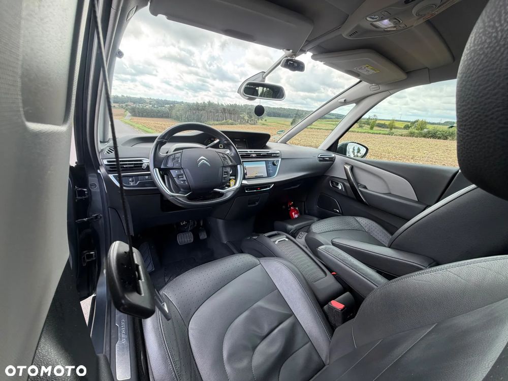 Citroën C4 Picasso 1.6 e-HDi Exclusive ETG6 - 15