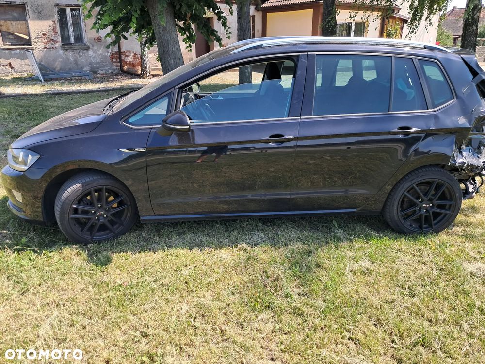 Volkswagen Golf Sportsvan 1.4 TSI BlueMotion Technology Lounge - 3